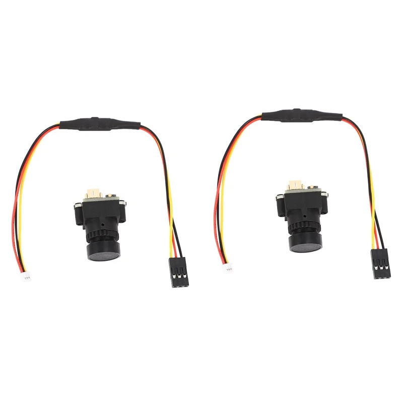 2X 1000TVL FPV камера 2,8 мм широкоугольный объектив CMOS NTSC PAL для мультикоптера QAV250
2X 1000TVL FPV камера 2,8 мм широкоугольный объектив CMOS NTSC PAL для мультикоптера QAV250