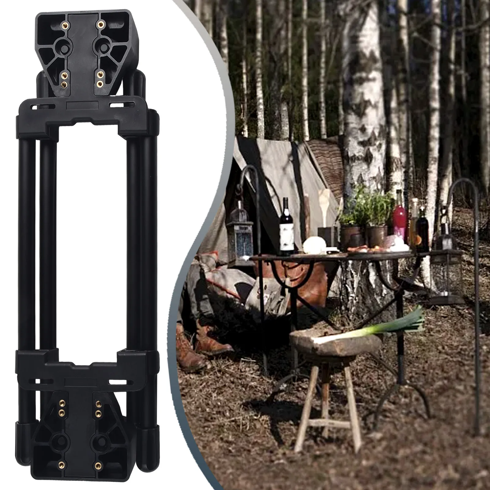 Aluminum Alloy Skateboard Bracket Skateboard Bracket Brand New Lightweight Outdoor Camping Camping Table High Quality
Aluminum Alloy Skateboard Bracket Skateboard Bracket Brand New Lightweight Outdoor Camping Camping Table High Quality