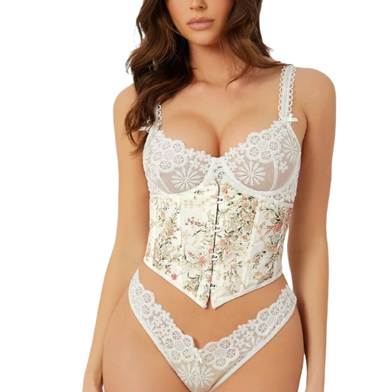 Elastic Underbust Corset with Embroidery Pattern Woman Curved Waist Shaper Modeling Slimming Waist Belt Hot Girls Corset
Elastic Underbust Corset with Embroidery Pattern Woman Curved Waist Shaper Modeling Slimming Waist Belt Hot Girls Corset