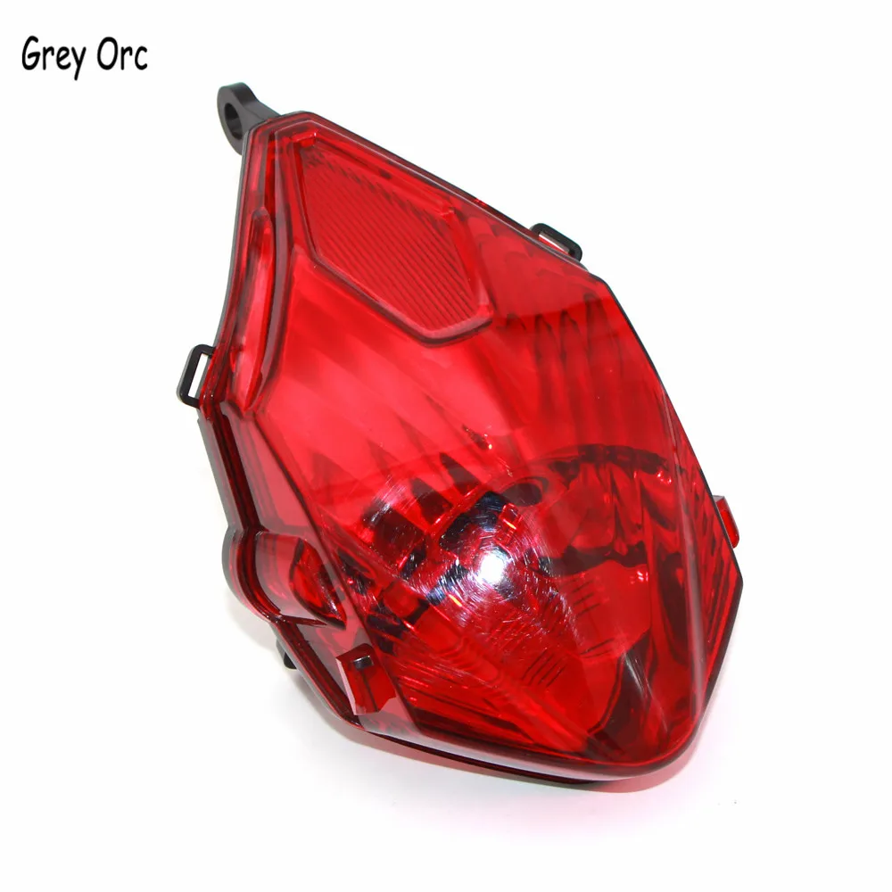 

For Honda Dreamwing NC700 NC750 NC 700 750 LED Rear Tail Light Stop Lamps Integrated Stop Lamps Motorcycle Taillight