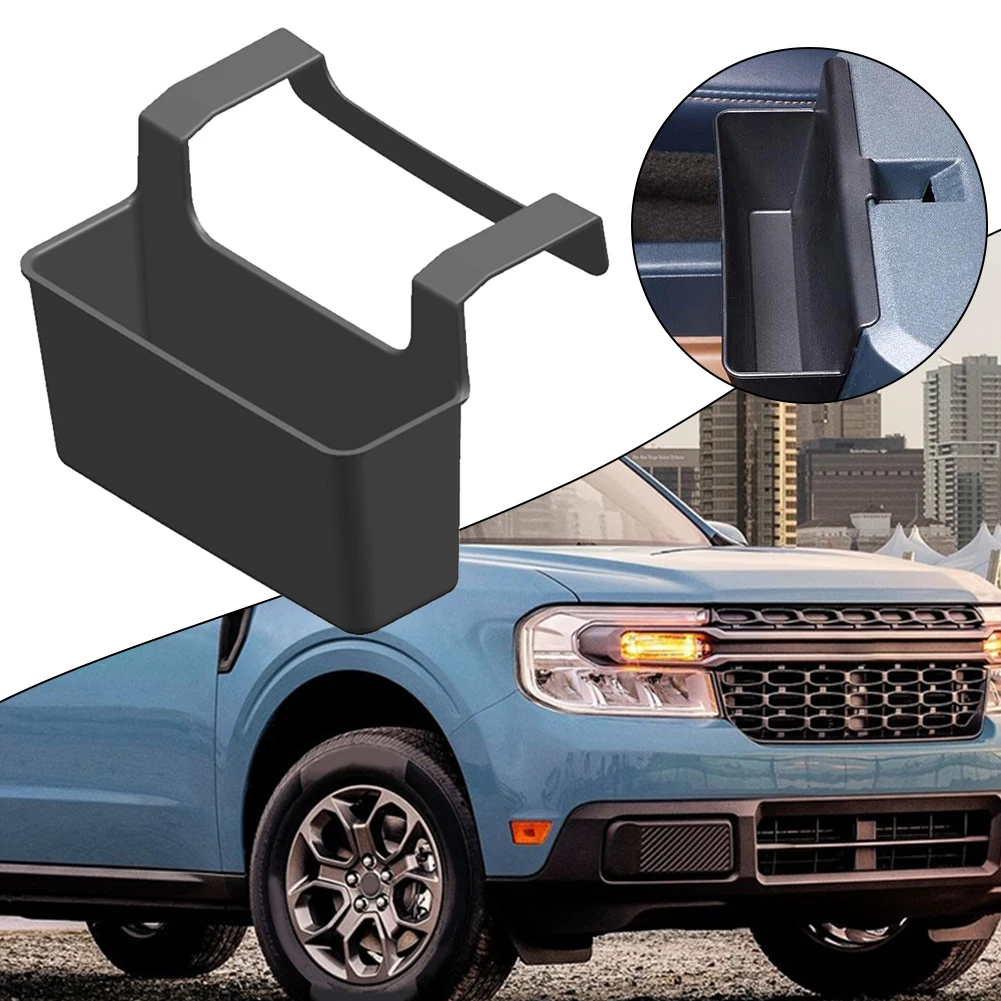 Central Armrest Storage Box Hanging Basket For Ford Maverick 2022-2023 Black Center Console Organizer Stowing Tidying Accessory
Central Armrest Storage Box Hanging Basket For Ford Maverick 2022-2023 Black Center Console Organizer Stowing Tidying Accessory