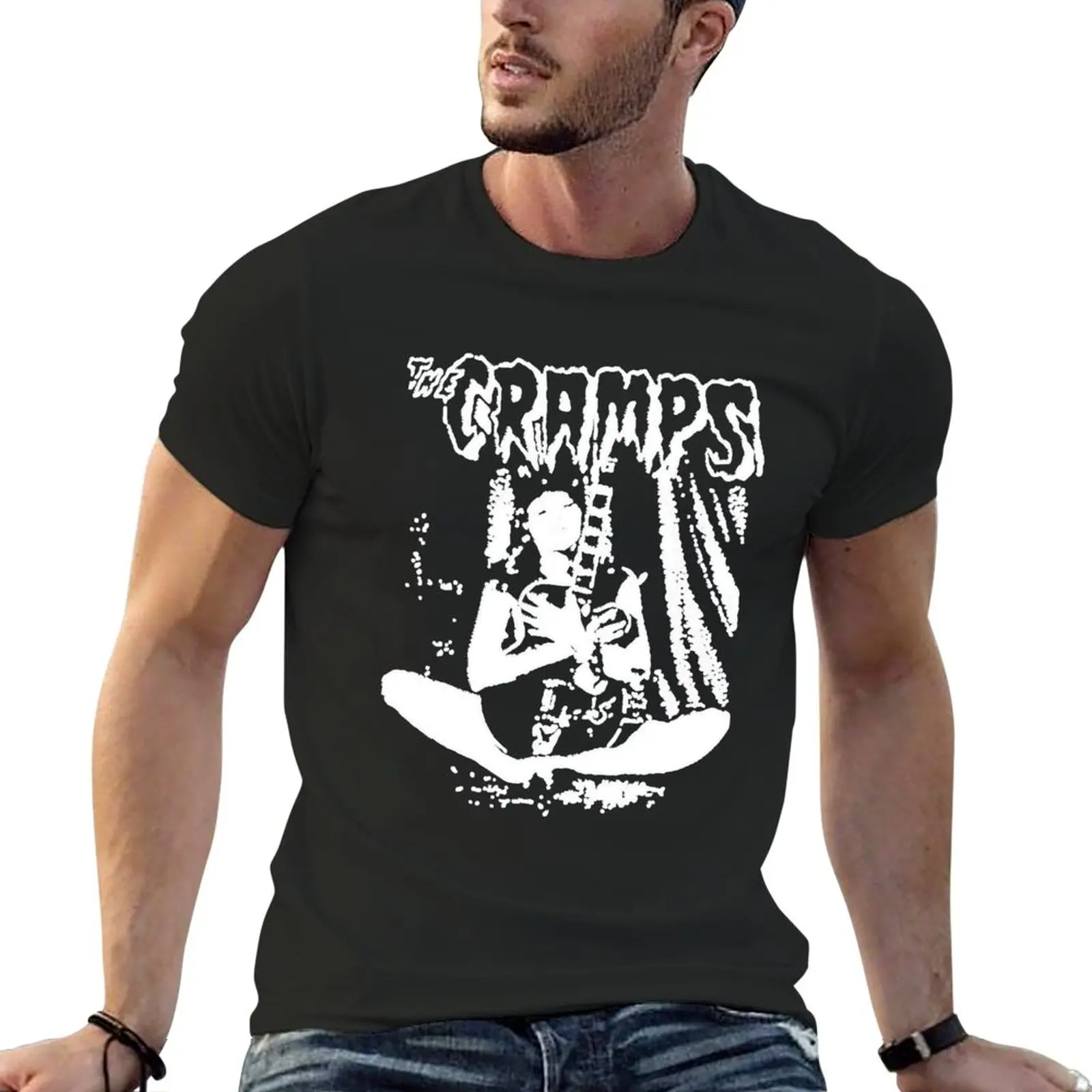 New The Cramps Classic T Shirt Essential T Shirt T-Shirt boys animal print shirt custom t shirt t shirt for men
New The Cramps Classic T Shirt Essential T Shirt T-Shirt boys animal print shirt custom t shirt t shirt for men