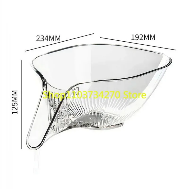Rice Washing Machine Rice Sieve Simple Kitchen Supplies Drainage Basket Multifunctional Rice Washing Basket Washing Drain Basket
Rice Washing Machine Rice Sieve Simple Kitchen Supplies Drainage Basket Multifunctional Rice Washing Basket Washing Drain Basket