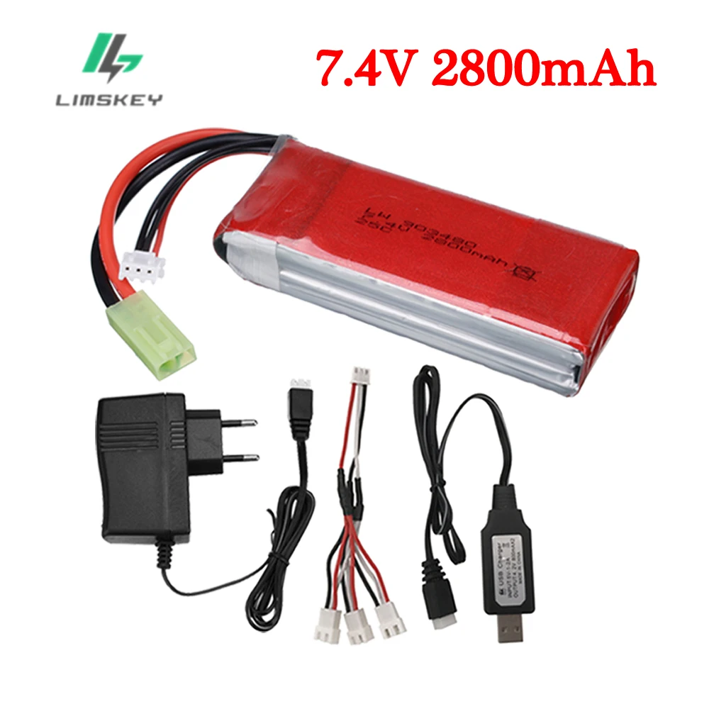 Аккумулятор Lipo 7,4 в 2800 мАч 2S mini tamiya для радиоуправляемой лодки/радиоуправляемых игрушек, запасные части для гоночной лодки
Аккумулятор Lipo 7,4 в 2800 мАч 2S mini tamiya для радиоуправляемой лодки/радиоуправляемых игрушек, запасные части для гоночной лодки