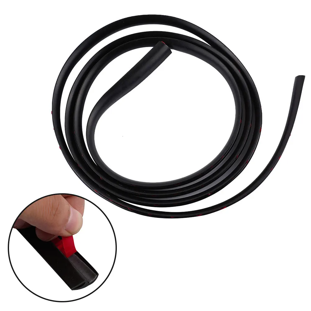 Car Universal 1.8m Rubber Upgraded With Double-side Adhesive Tape W Tape Glass Panel Seal Front/Rear Windshield Moulding Strip
Car Universal 1.8m Rubber Upgraded With Double-side Adhesive Tape W Tape Glass Panel Seal Front/Rear Windshield Moulding Strip