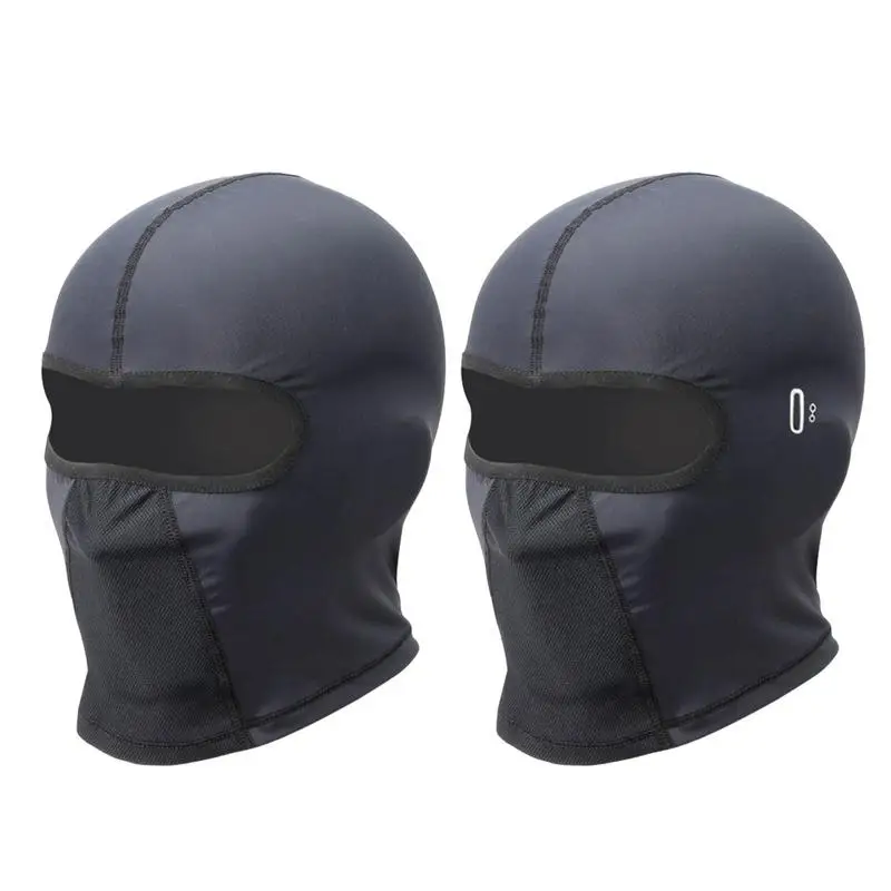 

Мотоциклетная маска на все лицо, маска из вискозы, головной убор, дышащая быстросохнущая Пылезащитная ветрозащитная шапка для бега для мужчин и женщин