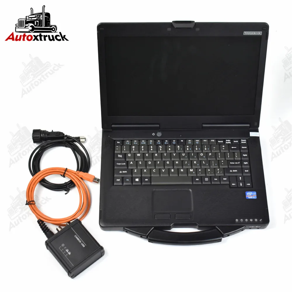 For linde doctor cable Forklift linde canbox doctor diagnostic scanner tool with CF53 CF-53 Laptop
For linde doctor cable Forklift linde canbox doctor diagnostic scanner tool with CF53 CF-53 Laptop