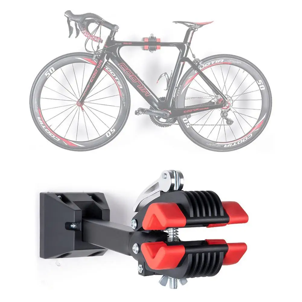 Bicycle Hangar Storage Rack Wall Mount Mountain Bike Indoor Bicycle Maintenance Repair Bracket
Bicycle Hangar Storage Rack Wall Mount Mountain Bike Indoor Bicycle Maintenance Repair Bracket