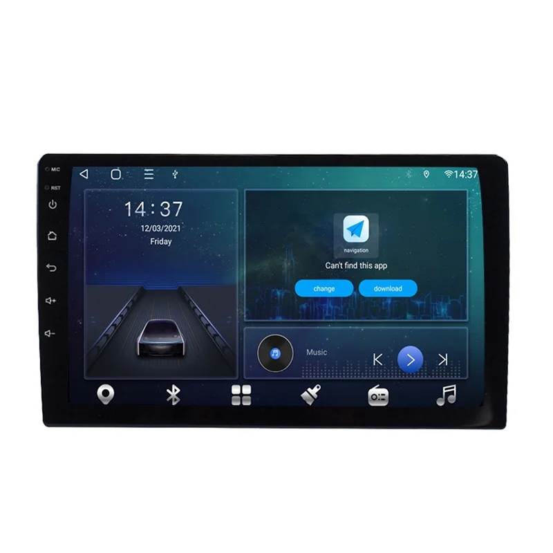 10% скидка Универсальный AM FM GPS 2 din 7-дюймовый Экран TN 7-дюймовый android автомобильный стерео дисплей
10% скидка Универсальный AM FM GPS 2 din 7-дюймовый Экран TN 7-дюймовый android автомобильный стерео дисплей
