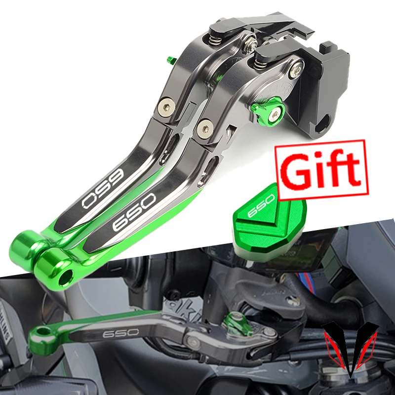 Для kawasaki Z650 Z 650 Ninja650 Ninja 650 2017 2018 мотоциклетные Регулируемые рычаги тормозной муфты Складная ручка рычаг аксессуары
Для kawasaki Z650 Z 650 Ninja650 Ninja 650 2017 2018 мотоциклетные Регулируемые рычаги тормозной муфты Складная ручка рычаг аксессуары