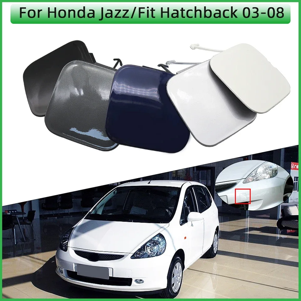 Auto Front Towing Hook Eye Cover Cap For Honda Fit Jazz GD GD1 GD3 2003 2004 2005 2006 2007 2008 Tow Hook Hauling Trailer Lid
Auto Front Towing Hook Eye Cover Cap For Honda Fit Jazz GD GD1 GD3 2003 2004 2005 2006 2007 2008 Tow Hook Hauling Trailer Lid