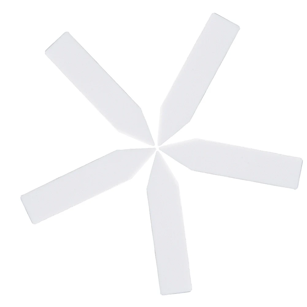 100pcs 5*1cm White Plastic Plant Labels Or Tags Labeling Marker Supplies Household Garden Plant Care Accessories
100pcs 5*1cm White Plastic Plant Labels Or Tags Labeling Marker Supplies Household Garden Plant Care Accessories