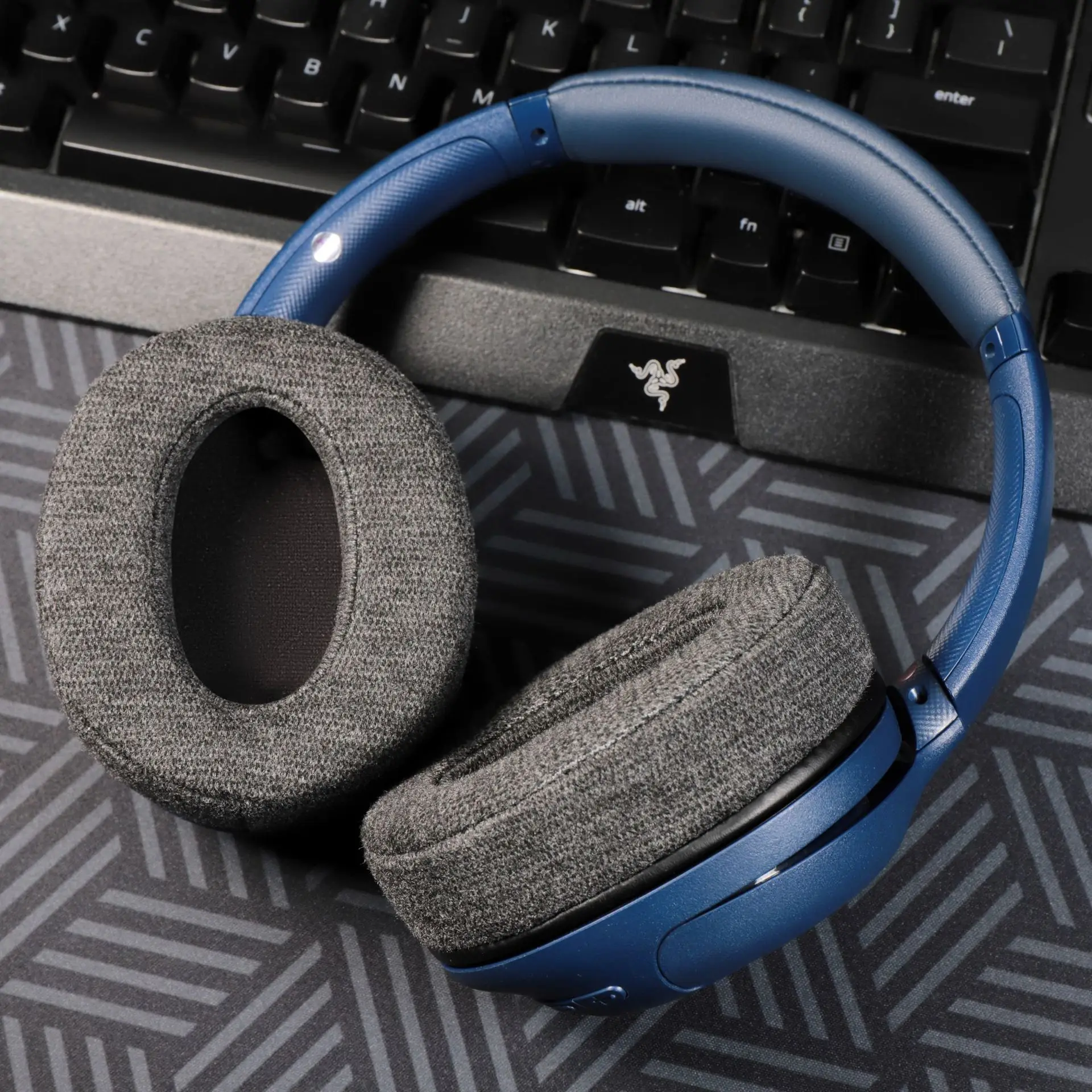 CHONGJIZHE Replacement Skin friendly cotton fabric Ear Pads For Sony WH-CH700N CH710N CH720N ZX770BN Headphone repair parts CHONGJIZHE Replacement Skin friendly cotton fabric Ear Pads For Sony WH-CH700N CH710N CH720N ZX770BN Headphone repair parts