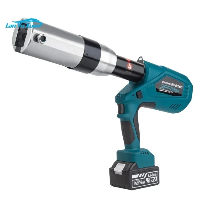 ED-60100 pipe pex battery powered pipe crimping tool press tool clamp press tool clamp metal
ED-60100 pipe pex battery powered pipe crimping tool press tool clamp press tool clamp metal