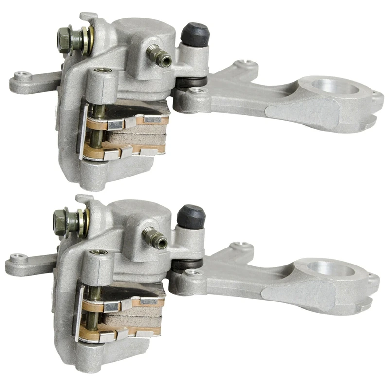 2X Motorcycle Rear Brake Caliper For Honda CR125R CR250R 2002 2003 2004 2005 2006 2007
2X Motorcycle Rear Brake Caliper For Honda CR125R CR250R 2002 2003 2004 2005 2006 2007
