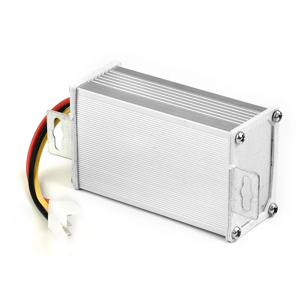 High Quality DC 36V 48V 72V To 12V 10A Converter Adapter Transformer For Electric BicycleConverter Adapter Down Transformer NEW
High Quality DC 36V 48V 72V To 12V 10A Converter Adapter Transformer For Electric BicycleConverter Adapter Down Transformer NEW