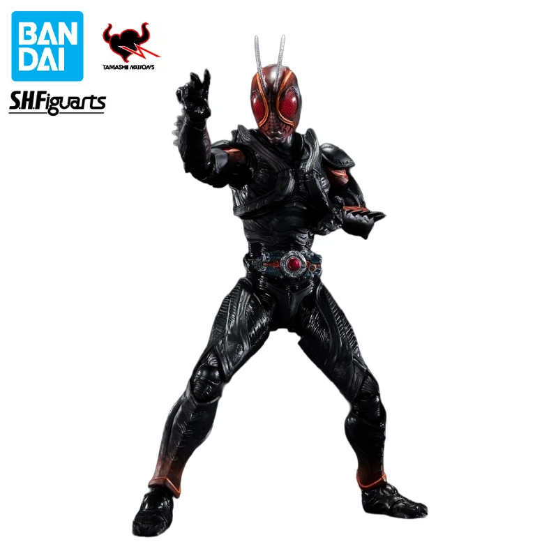 В наличии Bandai S.H. Фигуртс SHF Kamen Rider Черное Солнце первая аниме-трансформер экшн-фигурка игрушка подарок Коллекционная модель хобби
В наличии Bandai S.H. Фигуртс SHF Kamen Rider Черное Солнце первая аниме-трансформер экшн-фигурка игрушка подарок Коллекционная модель хобби