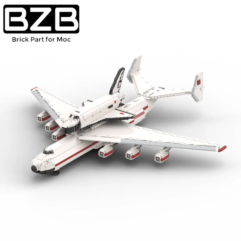 Конструктор BZB MOC совместимый с 10283 летательным аппаратом космическим шаттлом
Конструктор BZB MOC совместимый с 10283 летательным аппаратом космическим шаттлом