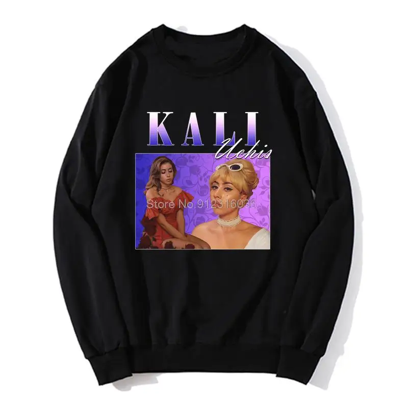 Kali Uchis retro vintage hip hop hoodie 90 s aesthetic Women Sweater Unisex O-Neck Pullovers Sweatshirt Harajuku Streetwear
Kali Uchis retro vintage hip hop hoodie 90 s aesthetic Women Sweater Unisex O-Neck Pullovers Sweatshirt Harajuku Streetwear
