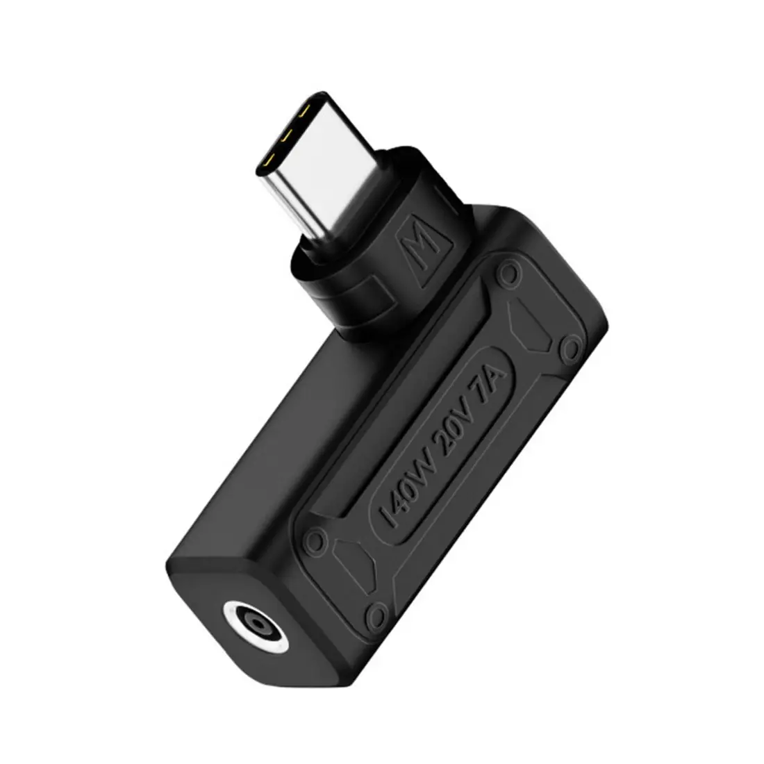 ChenYang USB C 140W Charge Converter DC to USB C 5V 9V 20V Power Plug Charge Adapter
ChenYang USB C 140W Charge Converter DC to USB C 5V 9V 20V Power Plug Charge Adapter