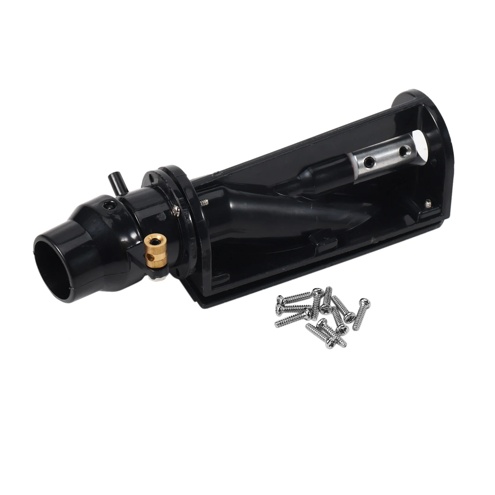 Распылитель воды Thruster для RC рыбалка-лодка струйный насос DIY игрушечные пропеллеры с соединительным валом для RC модели лодки корабля части 16мм-blac
Распылитель воды Thruster для RC рыбалка-лодка струйный насос DIY игрушечные пропеллеры с соединительным валом для RC модели лодки корабля части 16мм-blac