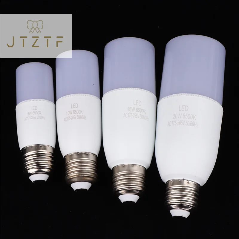 1Pc LED Column Shape Lamp 5/10/15/20W E27 Led Bulb Light Bulbs AC 220V Lamps Lamp for Home Office Decor Lighting for Room
1Pc LED Column Shape Lamp 5/10/15/20W E27 Led Bulb Light Bulbs AC 220V Lamps Lamp for Home Office Decor Lighting for Room