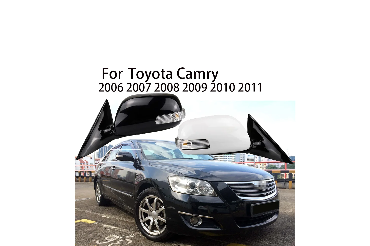 Для Toyota Camry 2006-2011 боковое зеркало в сборе электрический руль Электрический складной указатель поворота нагрев 7/9 линия
Для Toyota Camry 2006-2011 боковое зеркало в сборе электрический руль Электрический складной указатель поворота нагрев 7/9 линия