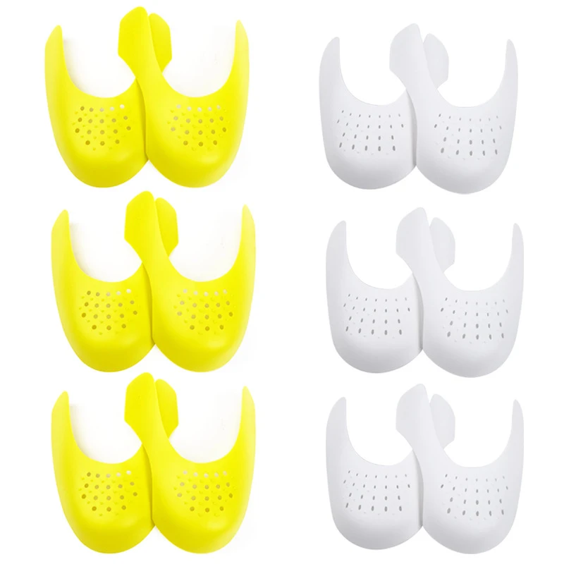 1 Pair Sneaker Shield Sneakers Anti Crease Wrinkled Fold Shoes Toe Cap Ball Support Flat Head Stretcher Shoes Head Shield
1 Pair Sneaker Shield Sneakers Anti Crease Wrinkled Fold Shoes Toe Cap Ball Support Flat Head Stretcher Shoes Head Shield