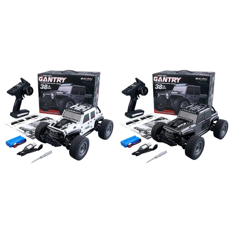 Fast Remote Control Offroad for Kids Wireless Control Car Toy All Terrain Off-road 1:16 High Speed Climbing Car Boy Gift
Fast Remote Control Offroad for Kids Wireless Control Car Toy All Terrain Off-road 1:16 High Speed Climbing Car Boy Gift
