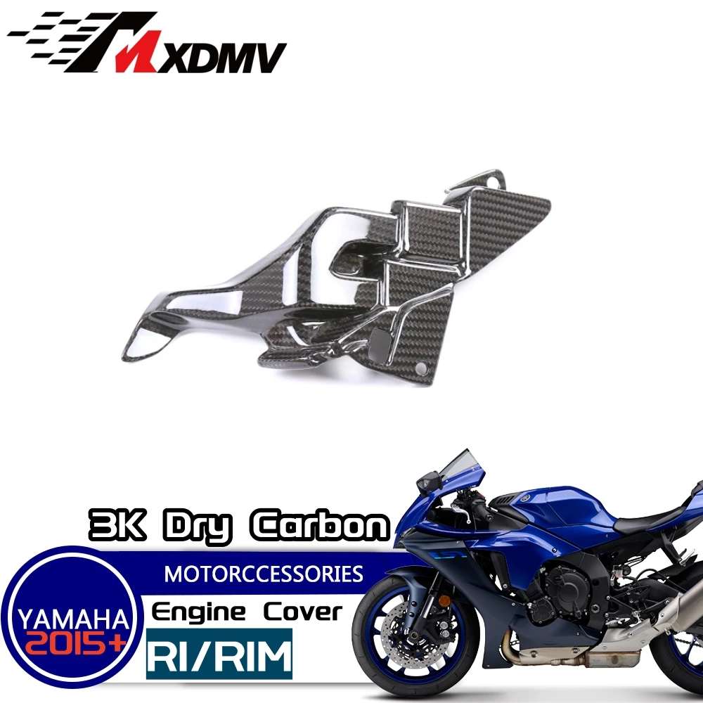 100% Full Carbon Fiber Motorcycles Engine Cover (Left ) Protectors Fairing Kit For YAMAHA R1 R1M YZF-R1 2015 2016 2017 2018 2019
100% Full Carbon Fiber Motorcycles Engine Cover (Left ) Protectors Fairing Kit For YAMAHA R1 R1M YZF-R1 2015 2016 2017 2018 2019