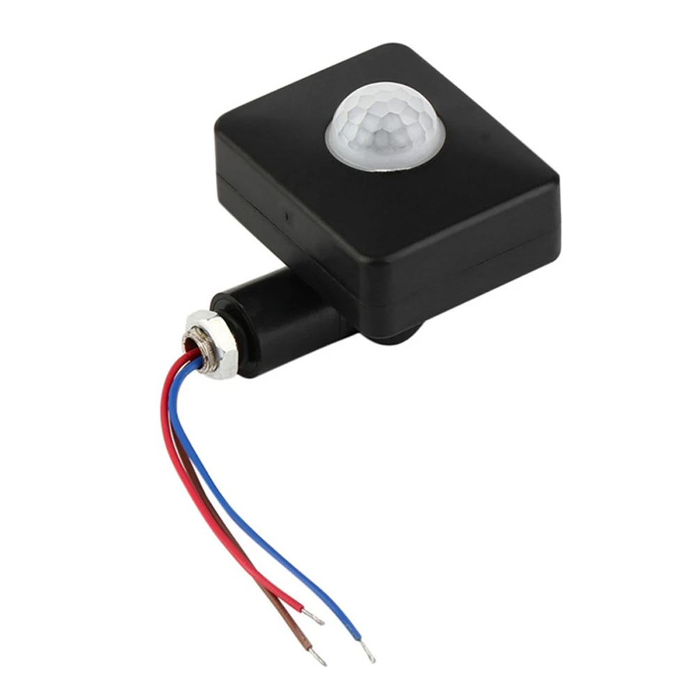 LED светильник Mini PIR инфракрасный 160 градусов практичный переключатель ABS домашняя Автоматическая безопасность прочный датчик движения Детектор Открытый
LED светильник Mini PIR инфракрасный 160 градусов практичный переключатель ABS домашняя Автоматическая безопасность прочный датчик движения Детектор Открытый