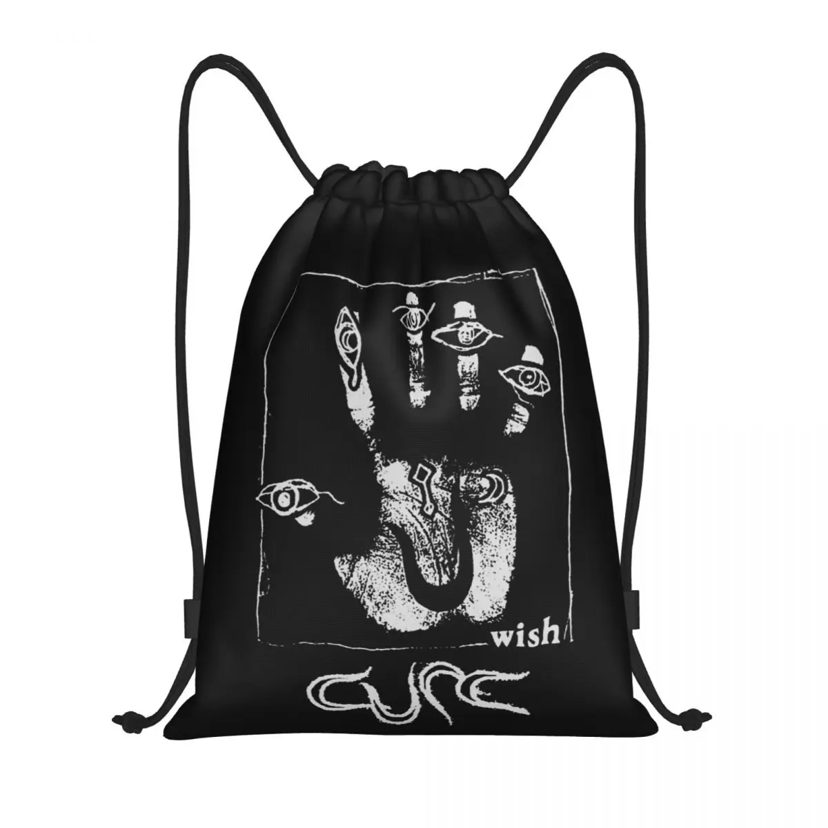 Сумки на шнурке, сумка для спортзала The Cure Robert Smith 5, летние лагеря Милый рюкзак, рюкзак большого размера с юмористическим рисунком
Сумки на шнурке, сумка для спортзала The Cure Robert Smith 5, летние лагеря Милый рюкзак, рюкзак большого размера с юмористическим рисунком