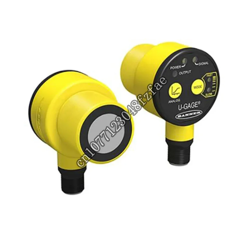 T30UXIAQ8 ultrasonic sensor detection range of 100-1000mm analog output type protection grade IP67 new original T30UXIAQ8
T30UXIAQ8 ultrasonic sensor detection range of 100-1000mm analog output type protection grade IP67 new original T30UXIAQ8