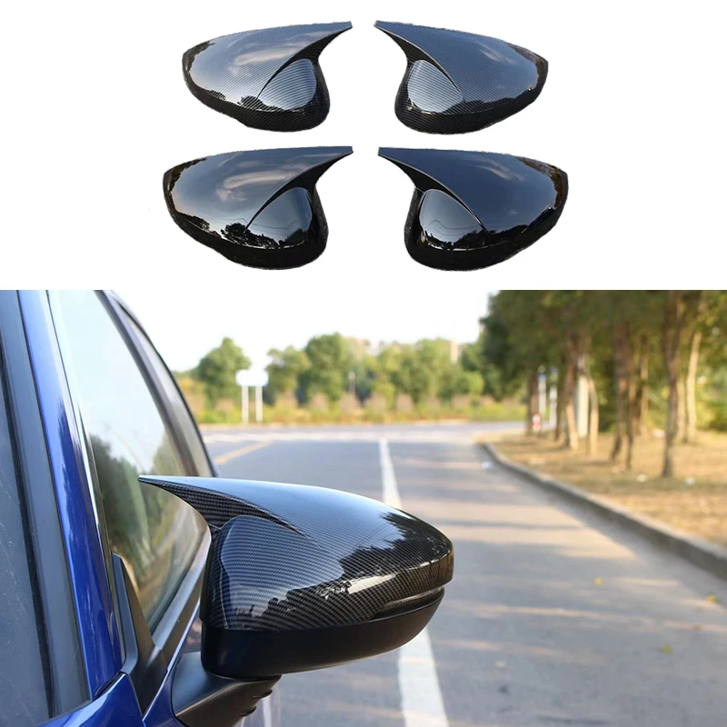 For 2022 Civic New black carbon fiber rearview mirror cover high quality mirror cover easy installation
For 2022 Civic New black carbon fiber rearview mirror cover high quality mirror cover easy installation