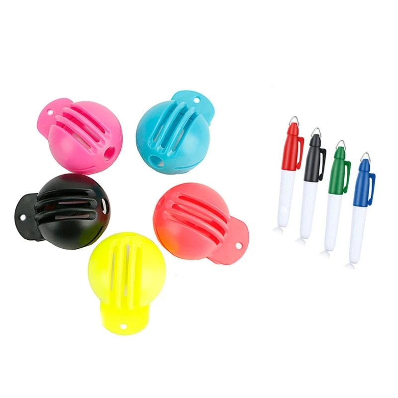 Выравнивание зажима для мяча для гольфа Маркер линии для гольфа Инструмент для маркировки мяча
Выравнивание зажима для мяча для гольфа Маркер линии для гольфа Инструмент для маркировки мяча