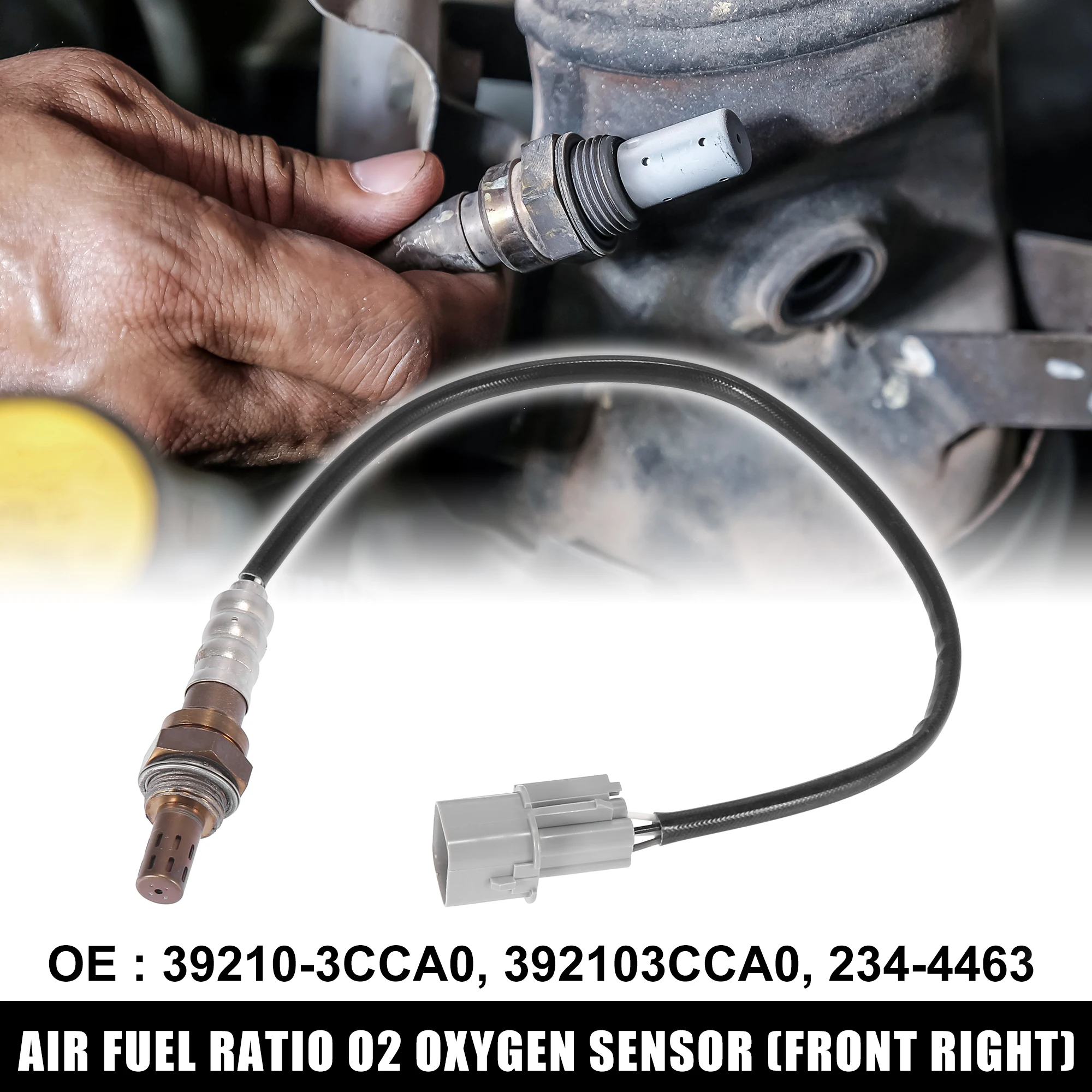 Автомобильные кислородные датчики лямбда 39210-3CCA0 для Kia Sorento для Hyundai Santa Fe XL, датчики соотношения воздуха и топлива, автомобильные аксессуары 
Автомобильные кислородные датчики лямбда 39210-3CCA0 для Kia Sorento для Hyundai Santa Fe XL, датчики соотношения воздуха и топлива, автомобильные аксессуары