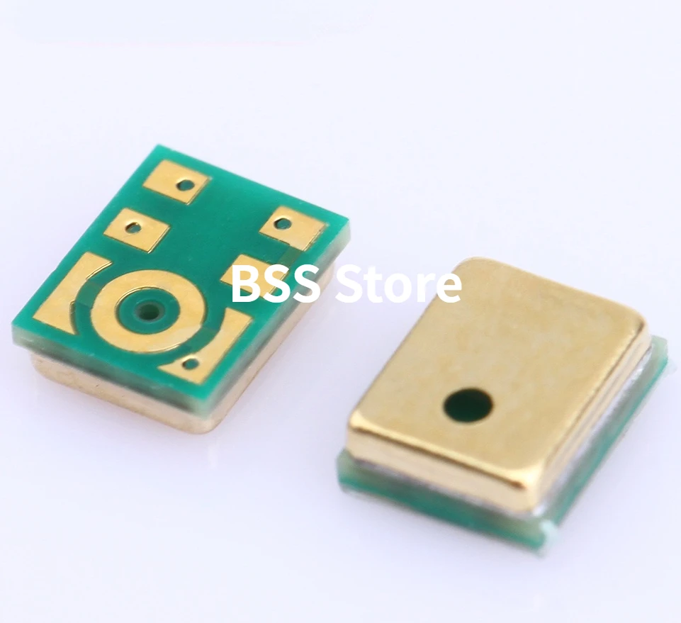 10PCS/Lot XGZP130 40kPa Small Volume Electronic Sphygmomanometer Wearable Bracelet Differential Signal mV Gas Pressure Sensor 
10PCS/Lot XGZP130 40kPa Small Volume Electronic Sphygmomanometer Wearable Bracelet Differential Signal mV Gas Pressure Sensor