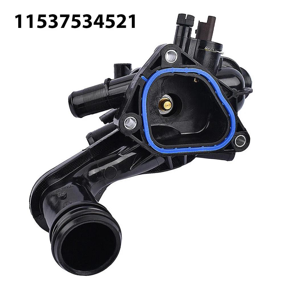 1pcs Hot Sale Coolant Thermostat Housing For Mini For Cooper S R56 2007-2013 11537534521 For C4 Grand Picasso I (UA) (2006
1pcs Hot Sale Coolant Thermostat Housing For Mini For Cooper S R56 2007-2013 11537534521 For C4 Grand Picasso I (UA) (2006
