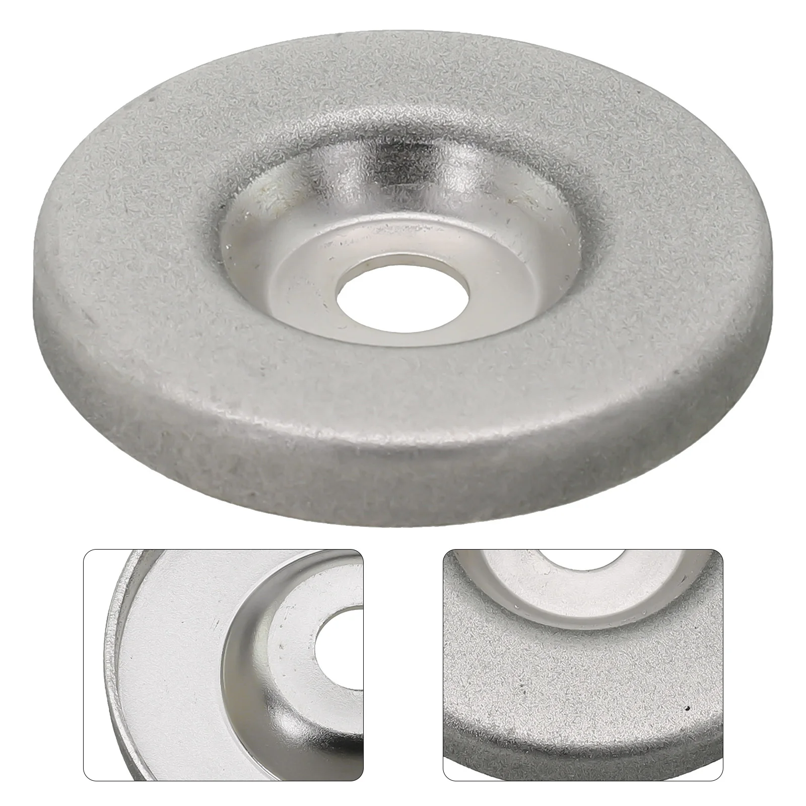 Diamond Grinding Wheel Sharpening Disc Bowl Shaped Grinding Discs Abrasive Disc Polishing Glass Ceramics Sharpener
Diamond Grinding Wheel Sharpening Disc Bowl Shaped Grinding Discs Abrasive Disc Polishing Glass Ceramics Sharpener