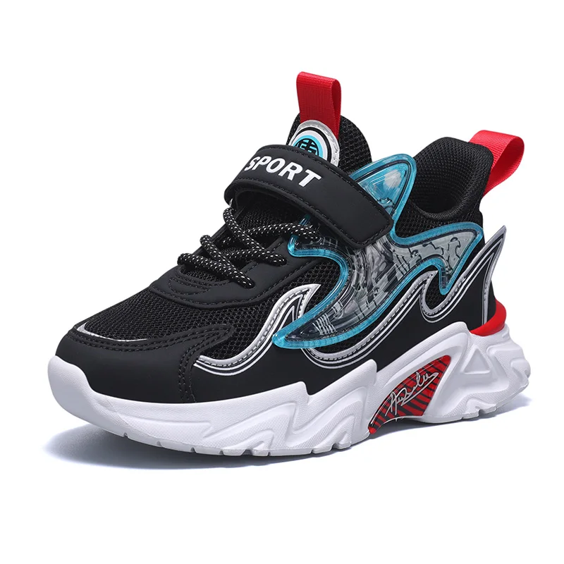 Boys Running Shoes Teenager Casual Shoes Four Seasons Outdoor Kids Sneakers Anti-Slippery Soft-soled Student Basketball Shoes
Boys Running Shoes Teenager Casual Shoes Four Seasons Outdoor Kids Sneakers Anti-Slippery Soft-soled Student Basketball Shoes