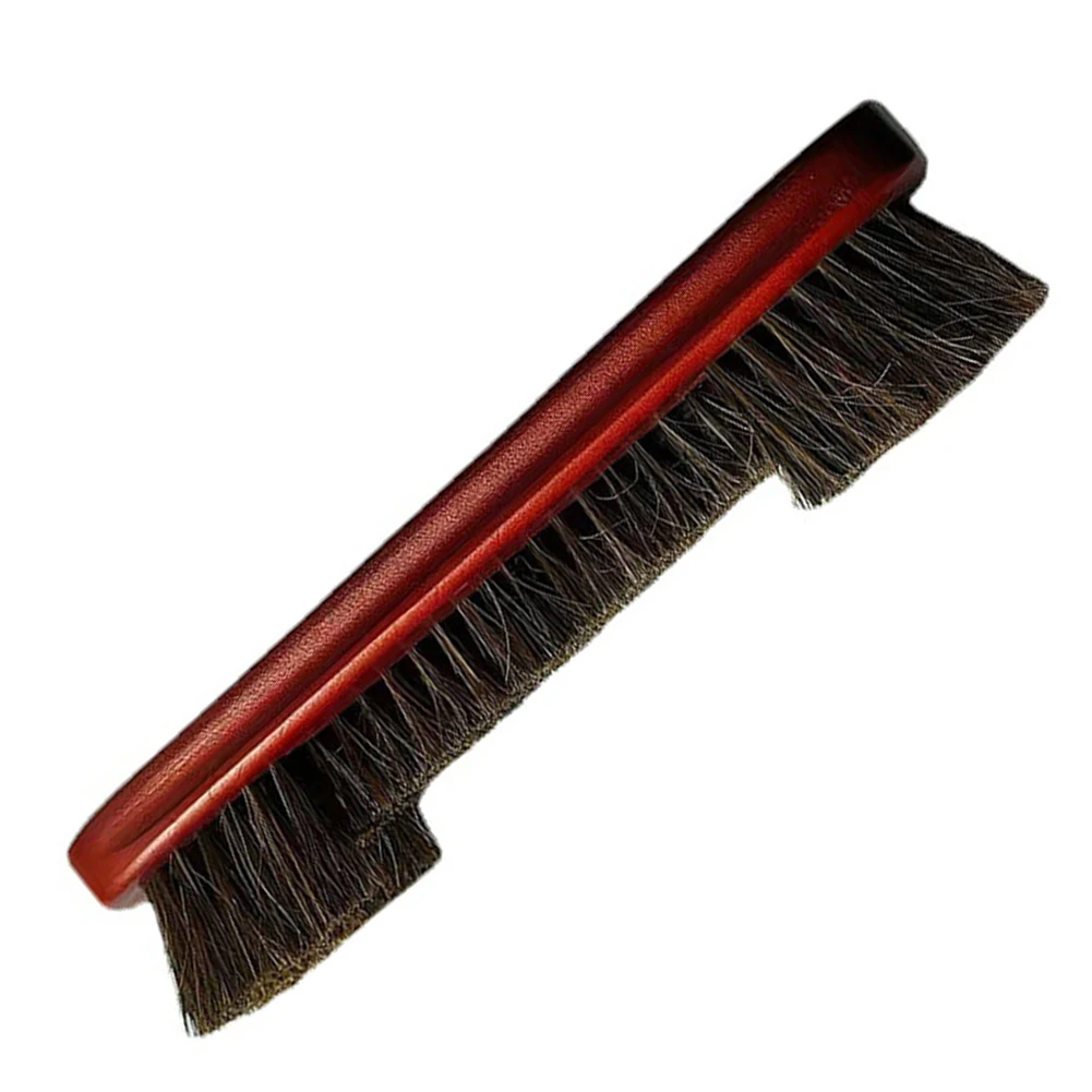 PVC Bristles Table Cleaning Brush Plastic Railings Sporting Goods Tool Weight 180g Billiard Cleaning Rail Handle
PVC Bristles Table Cleaning Brush Plastic Railings Sporting Goods Tool Weight 180g Billiard Cleaning Rail Handle