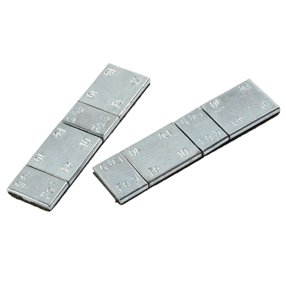 5g/10g Adhesive Wheel Balance Weight Electronic Counterweight 60g Wheel Balance Block Weight Iron Wheel Tyre Balancer For Cars
5g/10g Adhesive Wheel Balance Weight Electronic Counterweight 60g Wheel Balance Block Weight Iron Wheel Tyre Balancer For Cars