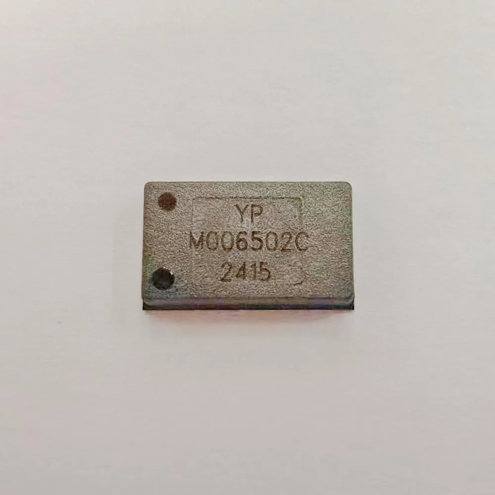 SZHUASHI 100% New YPM006502C DC-6.5GHz, 2W, 28V GaN Fully matched PA Module For Ultra Broadband Amplifiers,Fiber Drivers
SZHUASHI 100% New YPM006502C DC-6.5GHz, 2W, 28V GaN Fully matched PA Module For Ultra Broadband Amplifiers,Fiber Drivers
