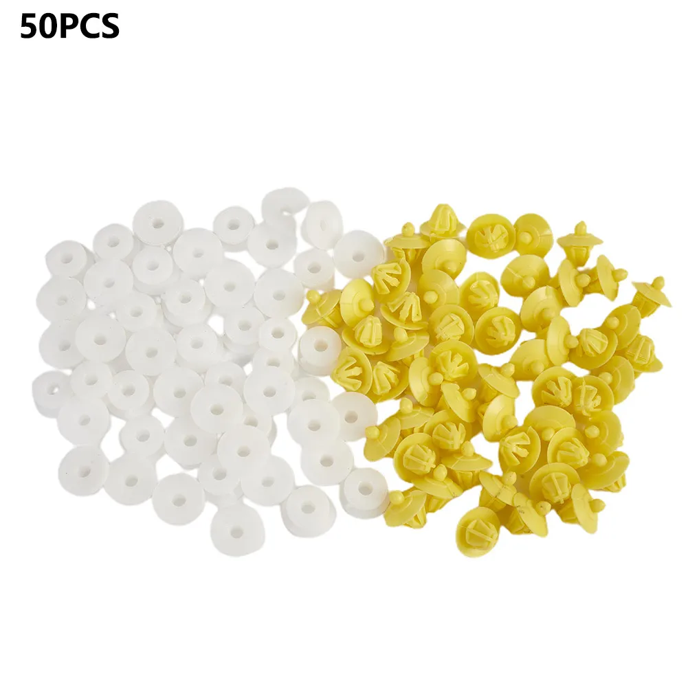 50 PCS Door Wheel Arch Clips Fits For Discovery 3 4 For Range For Rover Sport Car Automobiles Interior Accessories
50 PCS Door Wheel Arch Clips Fits For Discovery 3 4 For Range For Rover Sport Car Automobiles Interior Accessories
