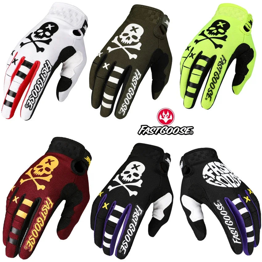 

2023 NEW Motorbike Riding Bike Gloves Touch Screen Motorcycle Motocross GlovesMX MTB Off Road Racing Out Sports Cycling Glove