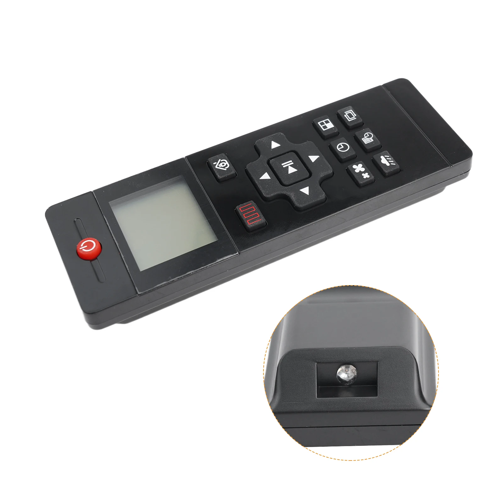 1pc Remote Control Comfortable Equipment Accessories Cleaner Cleaning For Tesvor S5 S5 Max Functional Remote Control
1pc Remote Control Comfortable Equipment Accessories Cleaner Cleaning For Tesvor S5 S5 Max Functional Remote Control
