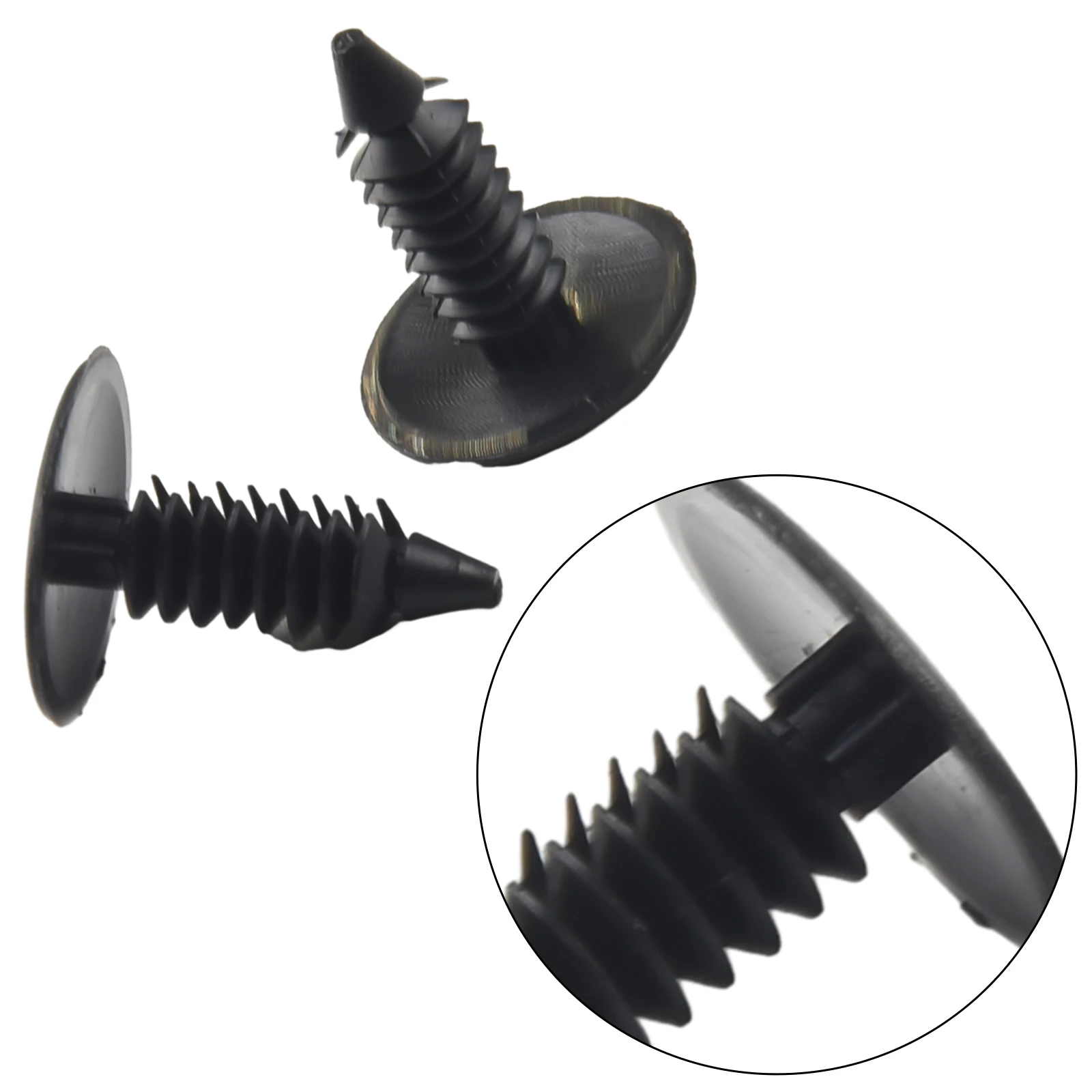 Premium Design 50Pcs 8mm Hole Car Clips Fender Bumper Shield Retainer Plastic Rivet Push Pin Sleek and Functional
Premium Design 50Pcs 8mm Hole Car Clips Fender Bumper Shield Retainer Plastic Rivet Push Pin Sleek and Functional
