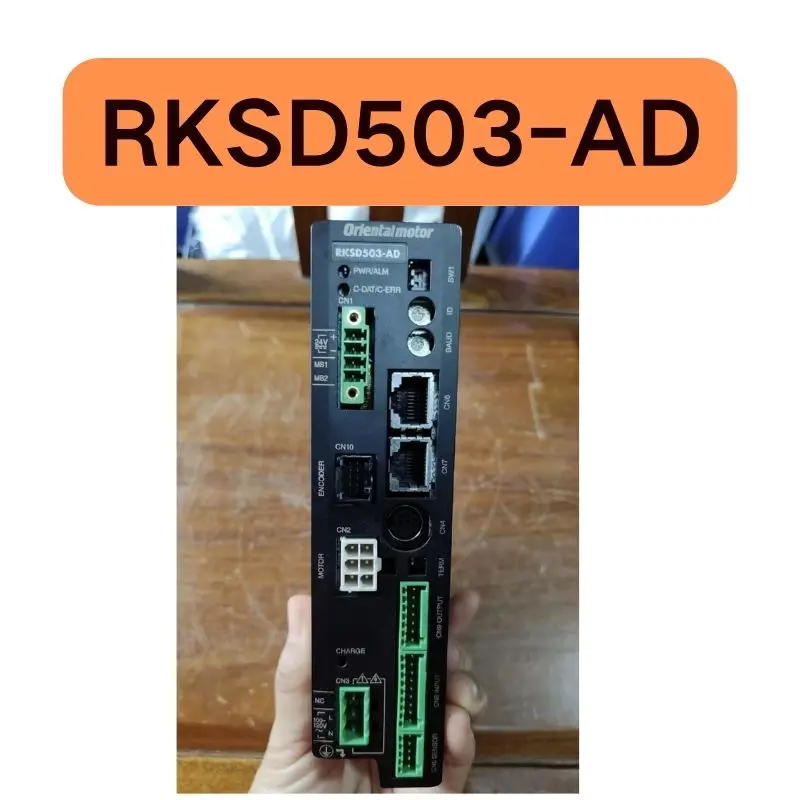 Second hand drive RKSD503-AD function intact test OK
Second hand drive RKSD503-AD function intact test OK