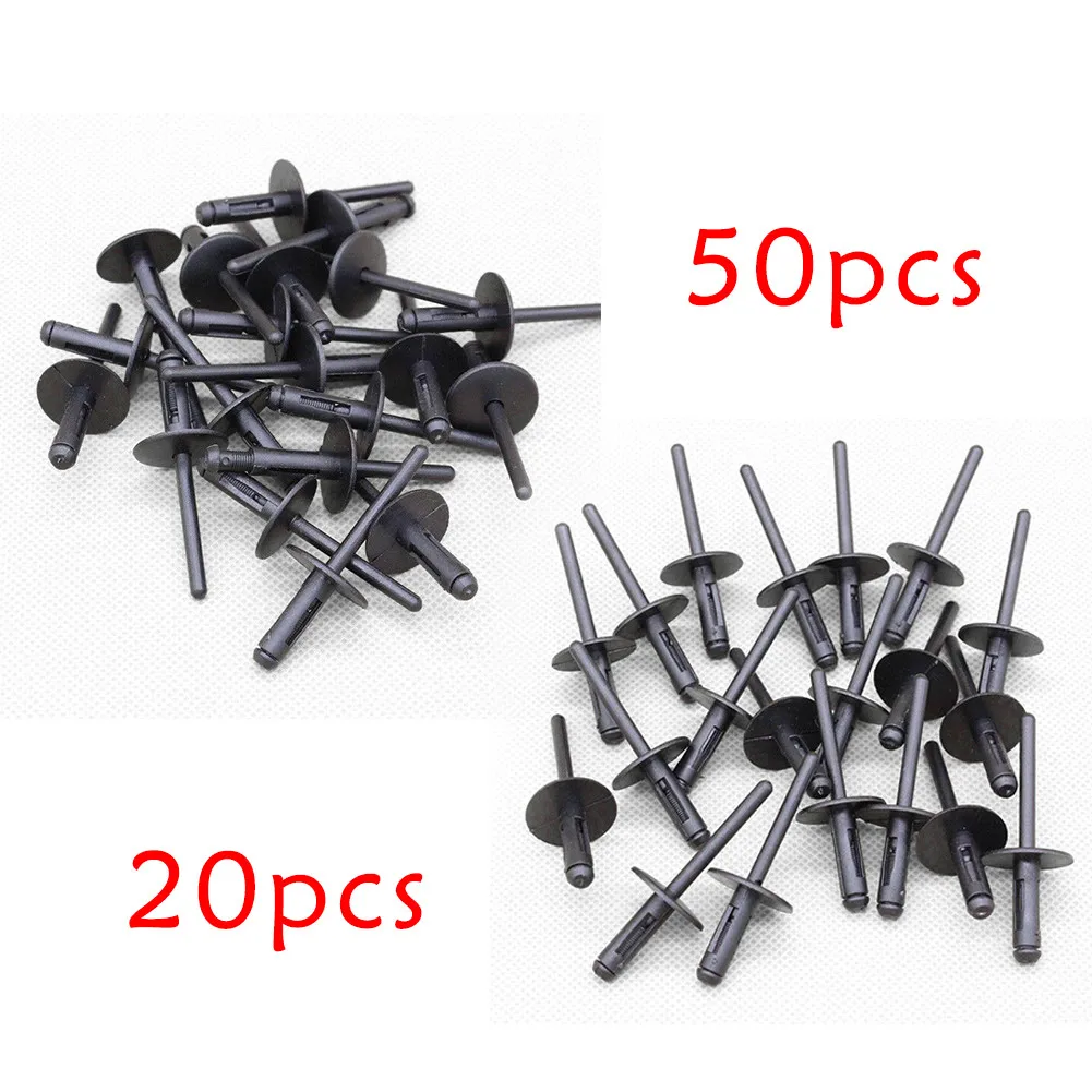 51777171004 Car 5.2mm Black/Plastic Rivets For Bumper Door Sill Fender Liner Wheel Well Rocker For BMW X1/E84/X3/F25/X6/E71/E72
51777171004 Car 5.2mm Black/Plastic Rivets For Bumper Door Sill Fender Liner Wheel Well Rocker For BMW X1/E84/X3/F25/X6/E71/E72