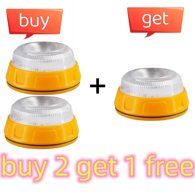 Rechargeable Led Car Emergency Light V16 Flashlight Magnetic Induction Strobe Light Road Accident Lamp Beacon Safety Accessory
Rechargeable Led Car Emergency Light V16 Flashlight Magnetic Induction Strobe Light Road Accident Lamp Beacon Safety Accessory